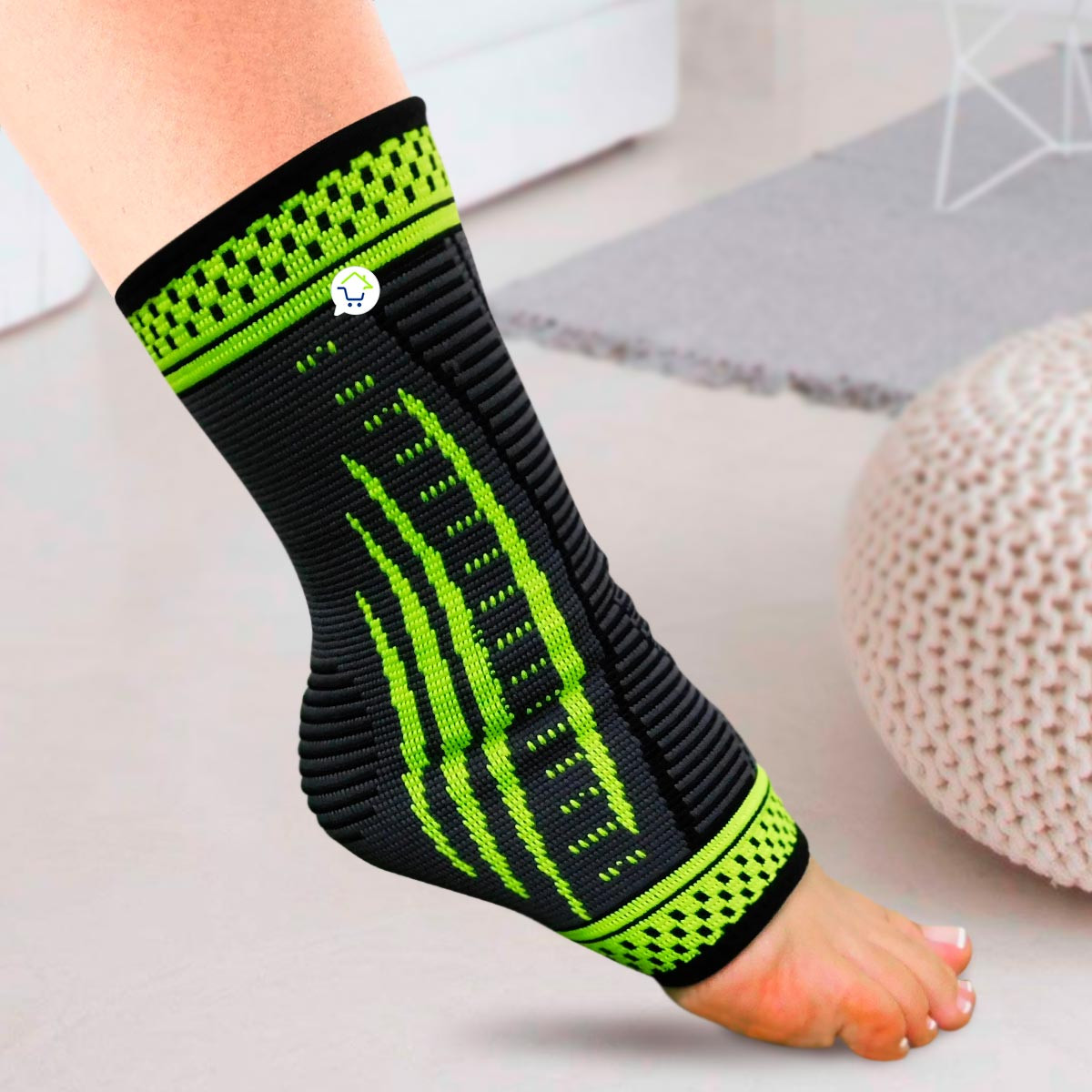 Miniatura 6 de Tobillera Compresion Deportiva ST3039